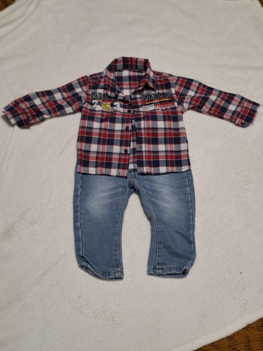 Набір на хлопчика 1 рік