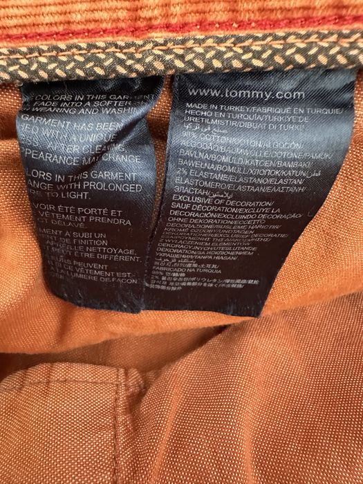 Tommy Hilfiger spodnie , 32/32