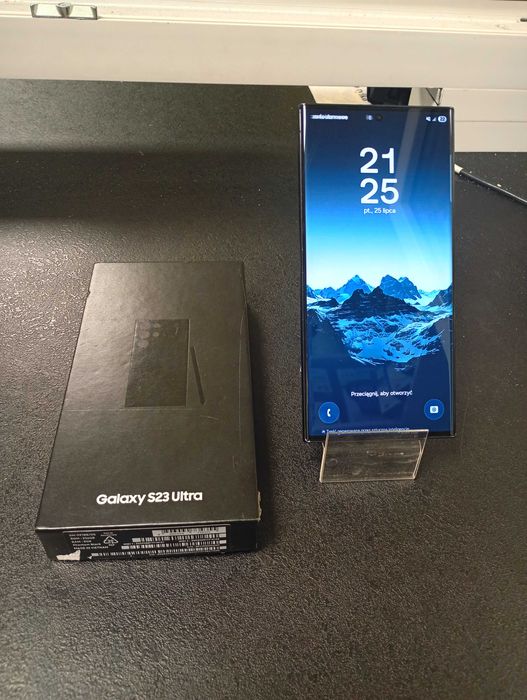 Samsung S23 Ultra 8/256GB *opis*-Komis MADEJ Dębica