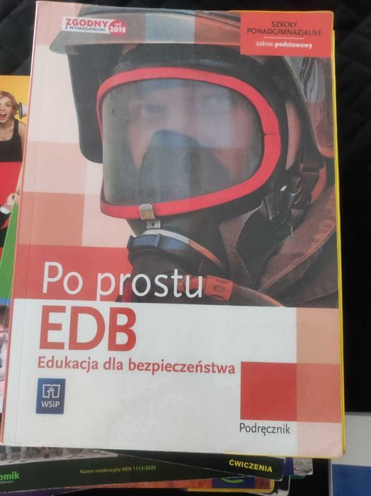 Po prostu EDB. Podręcznik WSiP