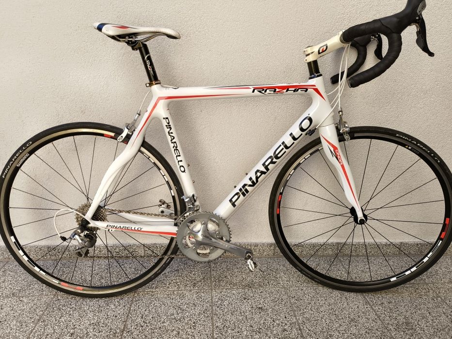 Rower szosowy Pinarello Razha/Karbon/  L/