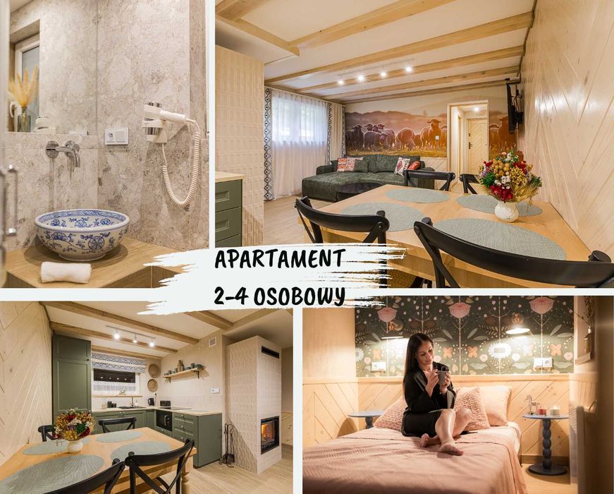 Domki Centrum Soliny 150m do Zapory i PKL/Ferie Dom z Jacuzzi wiejski