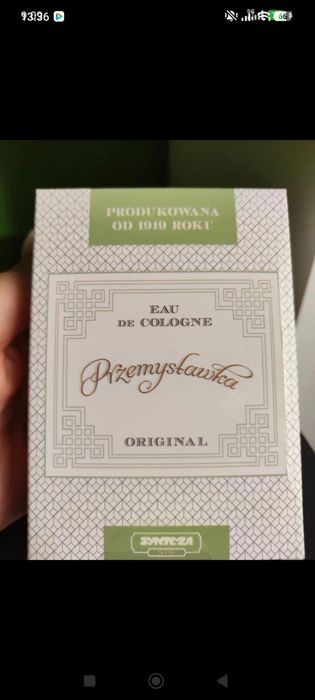 Przemysławka woda kolońska 100ml