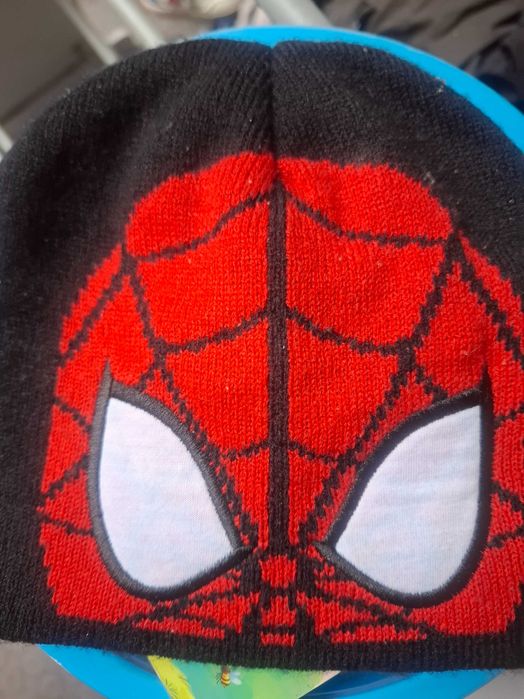 Czapka Spider-Man