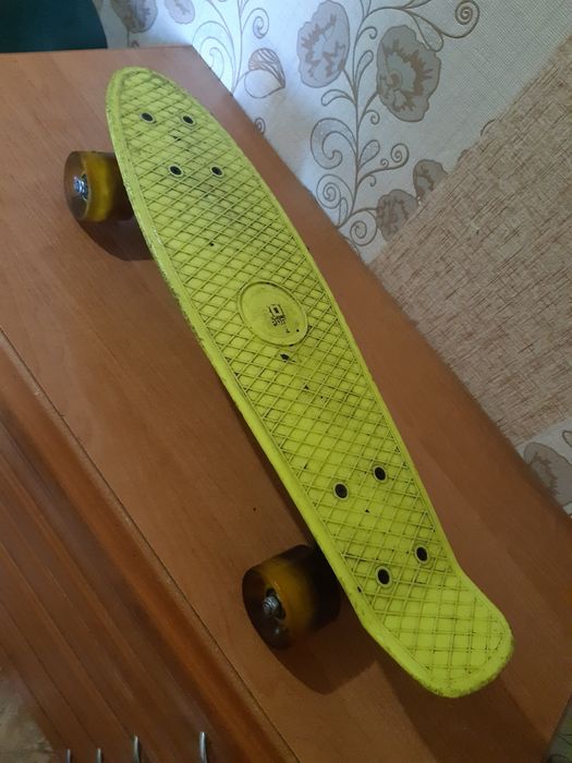 Скейт дитячий, пенні борд