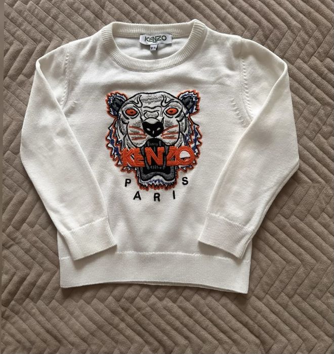 Дитяча кофта Kenzo