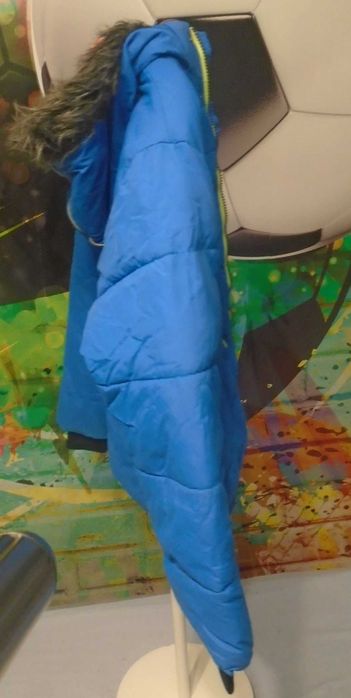 Kurtka zimowa M&S rozmiar 140