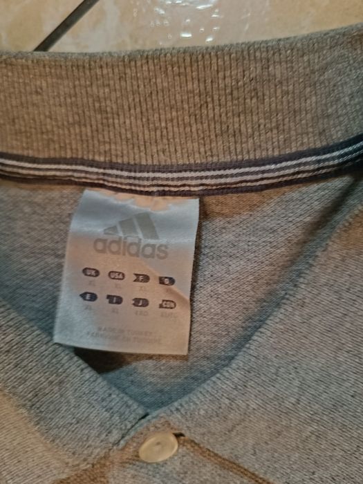 Koszulka polo Adidas XXL
