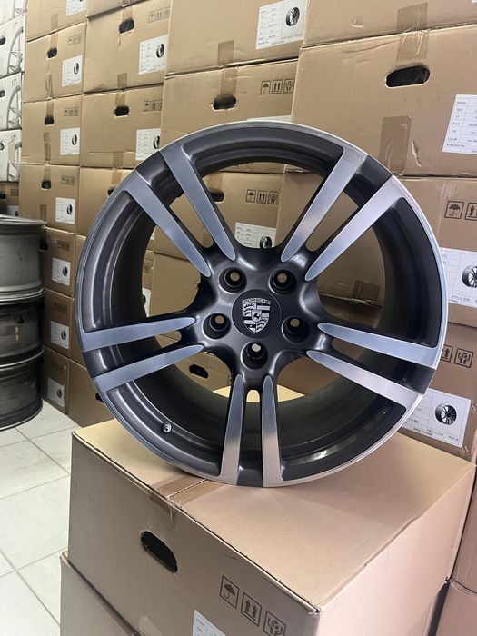 Jantes 20” 5x130 2+2 Originais Porsche Panamera Turbo
