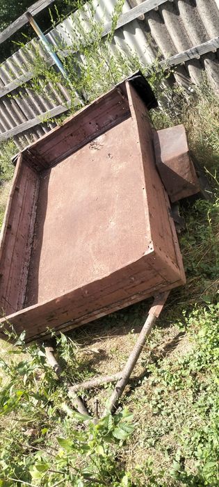Продам прицеп1300 × 2000 6999грн