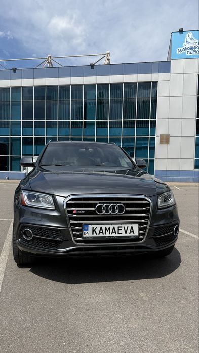 Audi Q5 Prestige Plus 3.0 TFSI Quattro S-Line