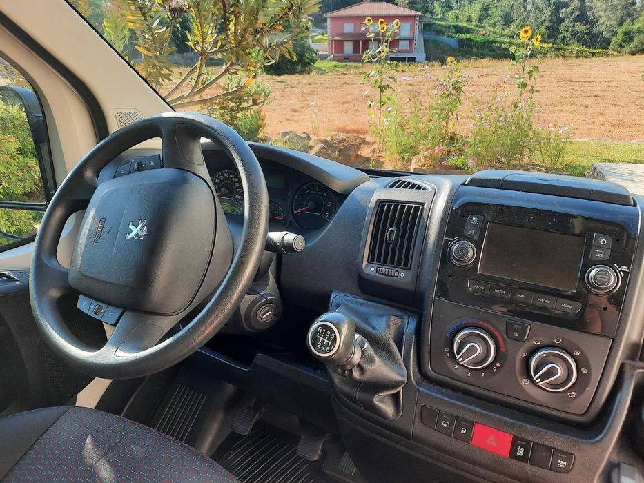 Peugeot Boxer 2.0