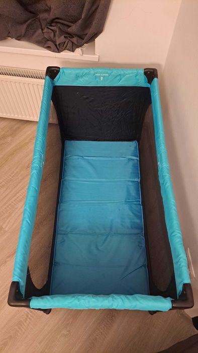 Łóżeczko dziecięce Turystyczne Hauck