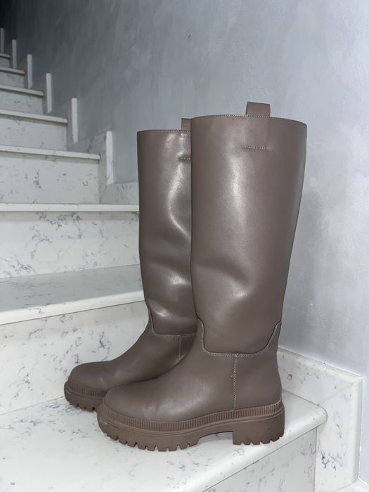 Високі чоботи H&M