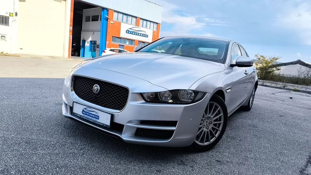 Jaguar XE 2.0 D Pure Aut.