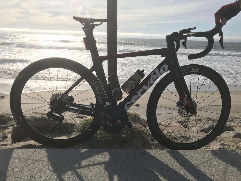 Bike estrada Cervelo s3