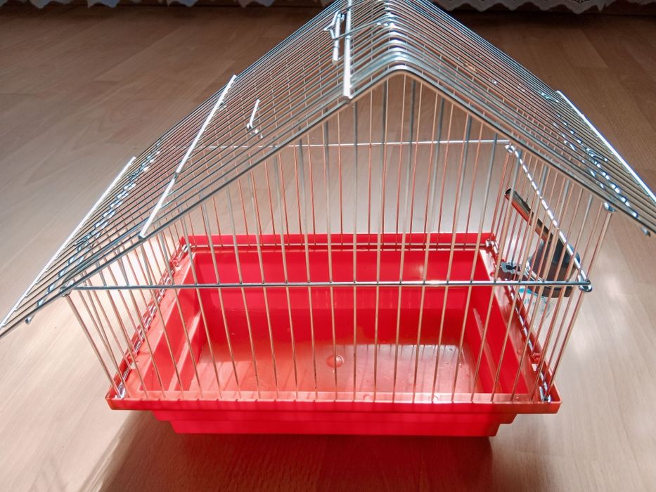 Клітка для хом'яка
