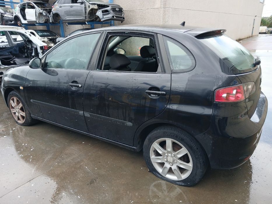 Para peças SEAT Ibiza III (6L1)