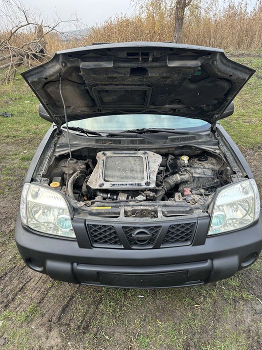 Продам Nissan X-Trail 2,2 дизель
