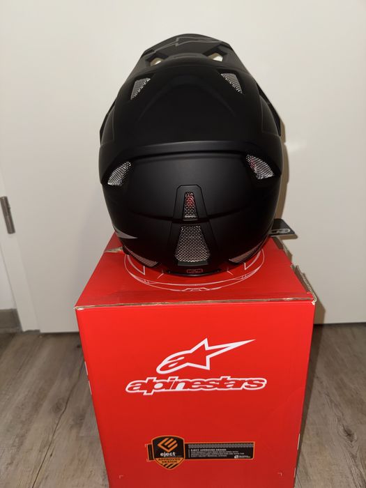 Alpinestars missile Tech Solid Helmet ECE шолом