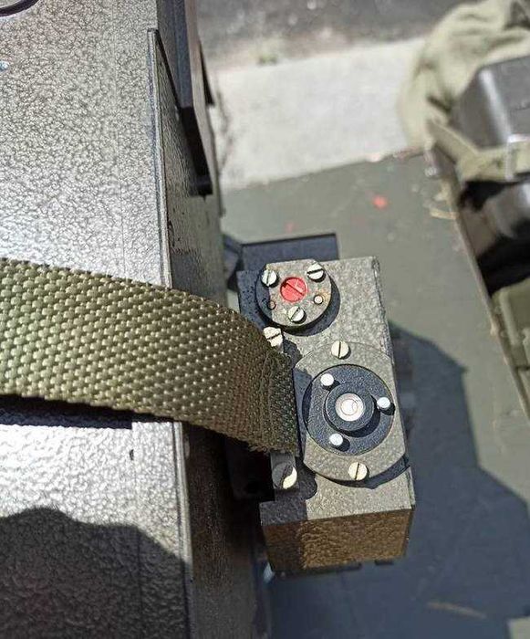 Dalmierz laserowy DA-1 KOLEKCJONERSKI