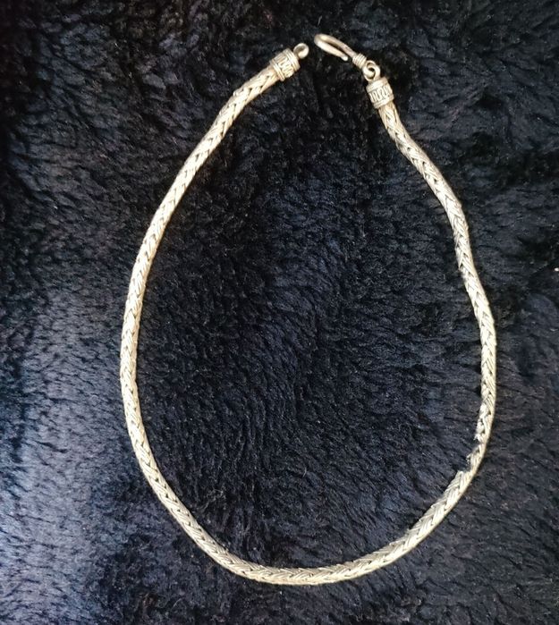 Цепочка,серебро,интересное плетение,925 проба