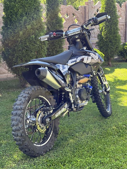 мотоцикл геон гнс 300