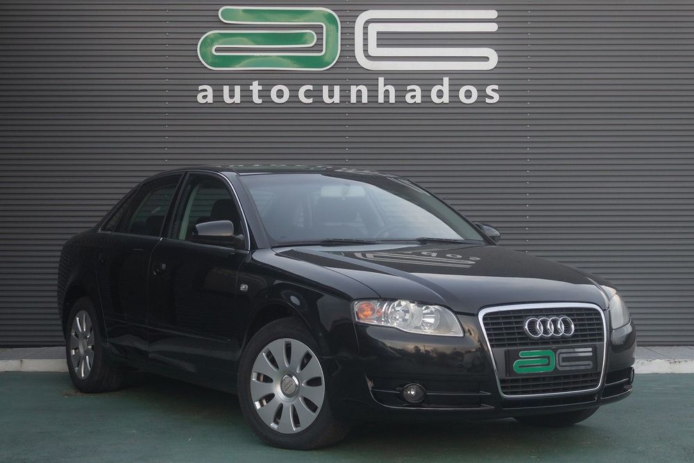 Audi A4 2.0 TDI Sport