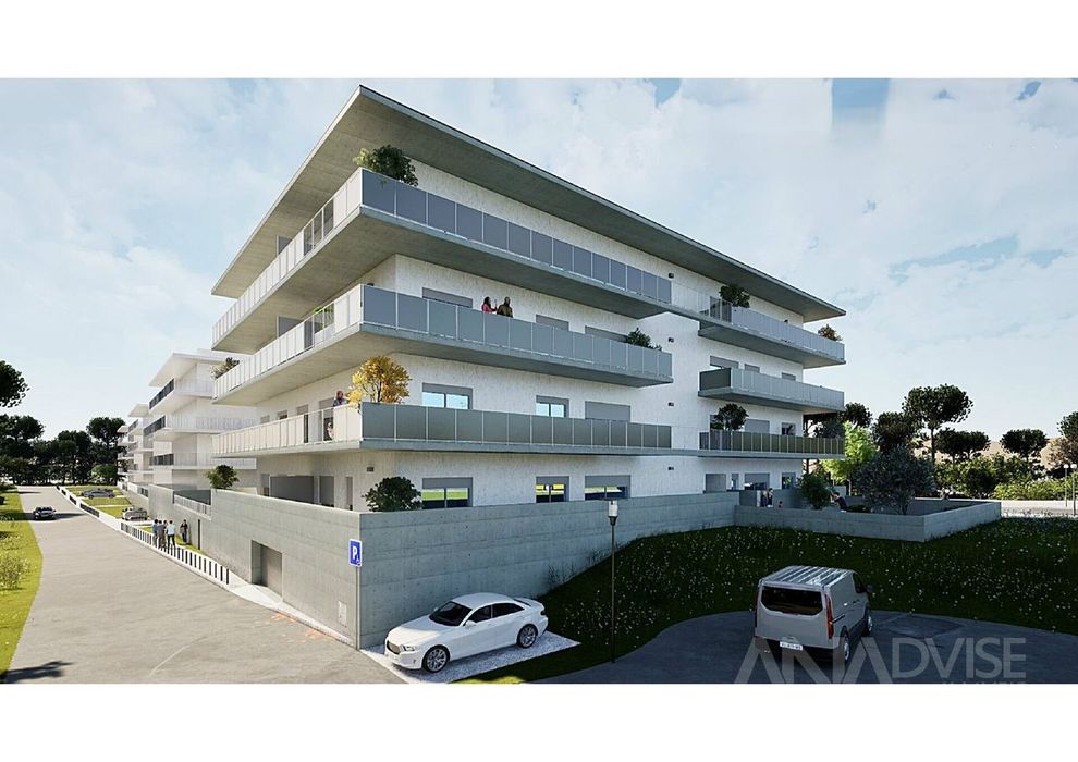 Apartamento T2 Venda em Viseu,Viseu — Viseu, Viseu