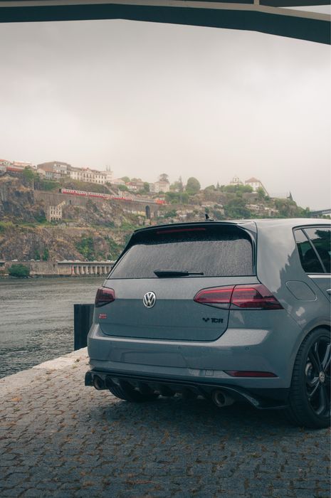 Volkswagen Golf GTI TCR