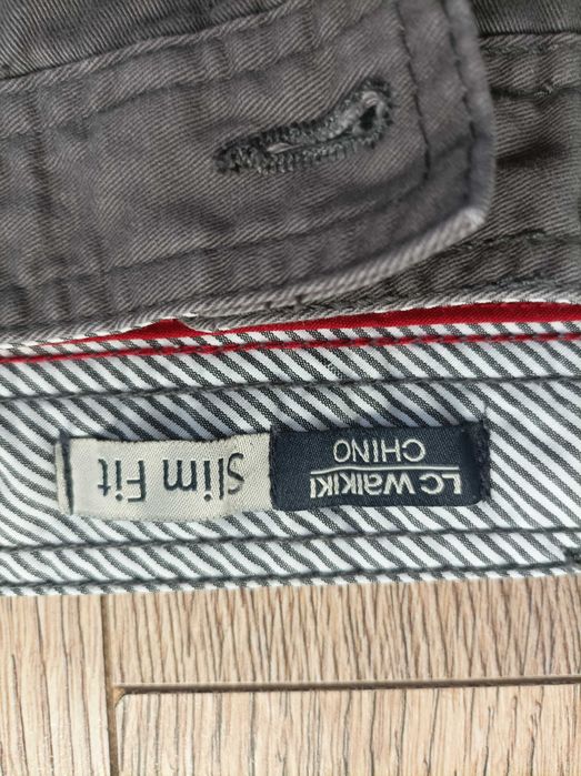 Spodnie LCW Chino rozm 32