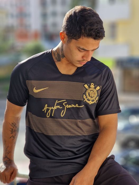 Corinthians Camisa Aryton senna
