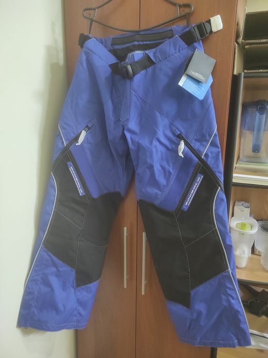 Продам мотоштани нові. Р.34