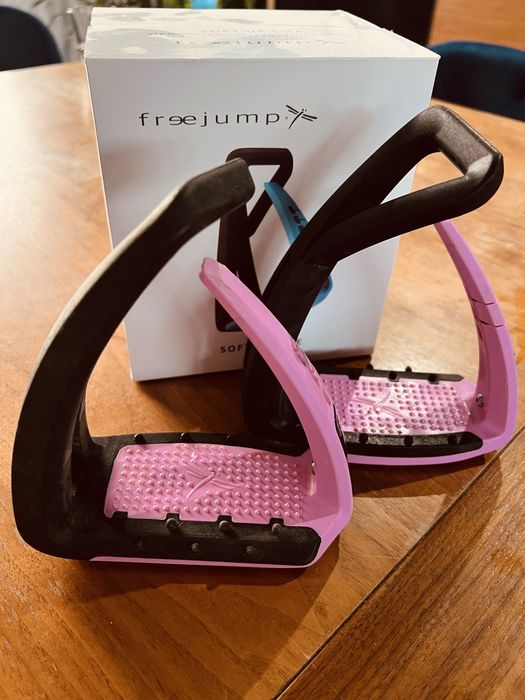 Strzemiona free jump soft’up lite