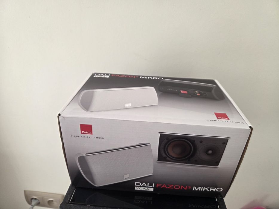 Głośnik centralny Dali Fazon