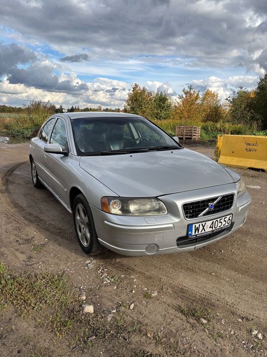 Volvo S60 Volvo S60 2.4D 2005