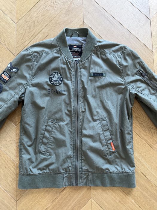 Kurtka Superdry Męska XL