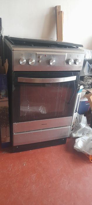 Газовая плита Hansa