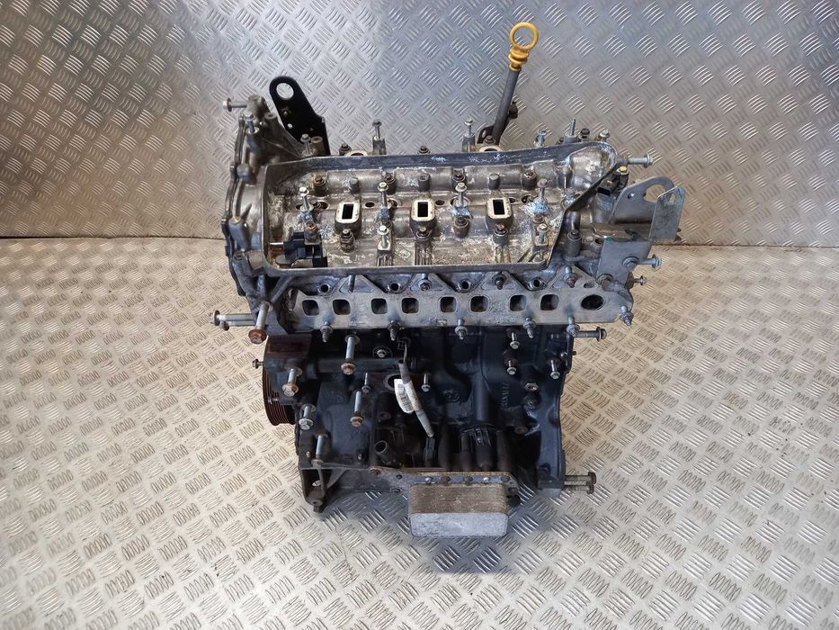 Silnik R9MA410 1,6DCi 70Tkm Renault Trafic III Słupek Qashqai Vivaro B