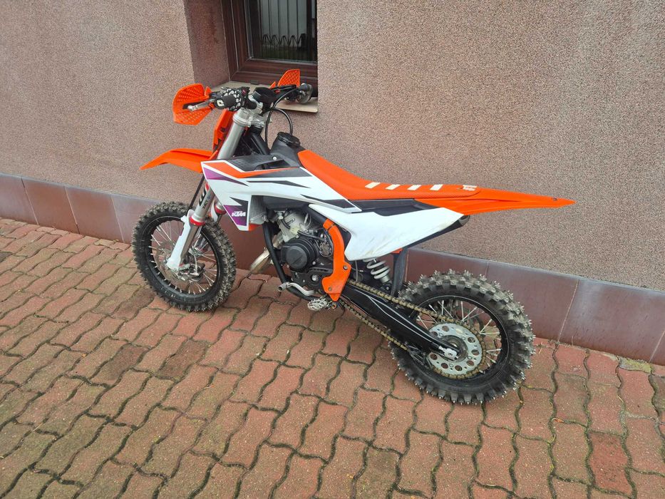 KTM SX65 - rok 2025
