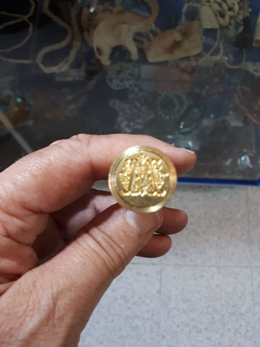 Par de Sinetes Originais