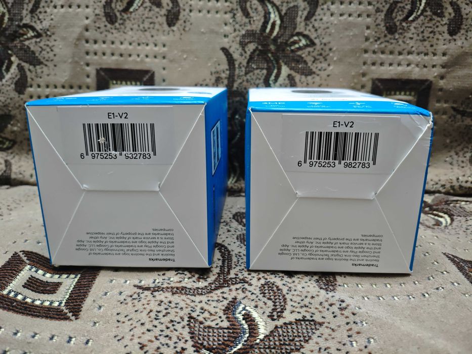 Камера Reolink E1 V2