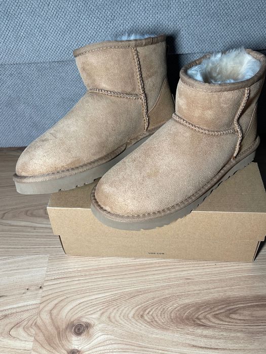 Śniegowce UGG, nowe
