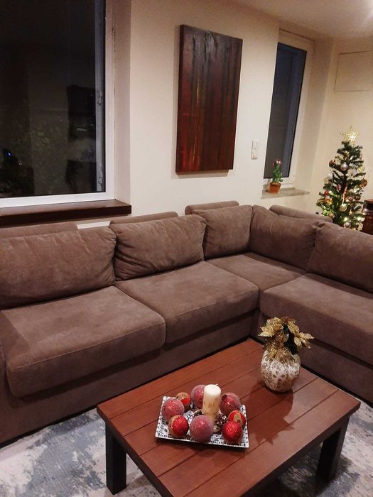 Sofá em excelente estado