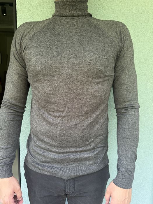 Golf coś jak kaszmir, zara, M