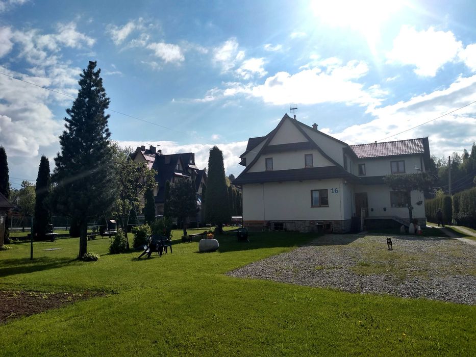 Wolne pokoje do wynajęcia, noclegi, pokoje gościnne, Białka Tatrzańska