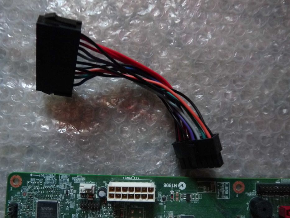 Lenovo 10DR001GGE + I5-4570S +  кулер (Socket1150)