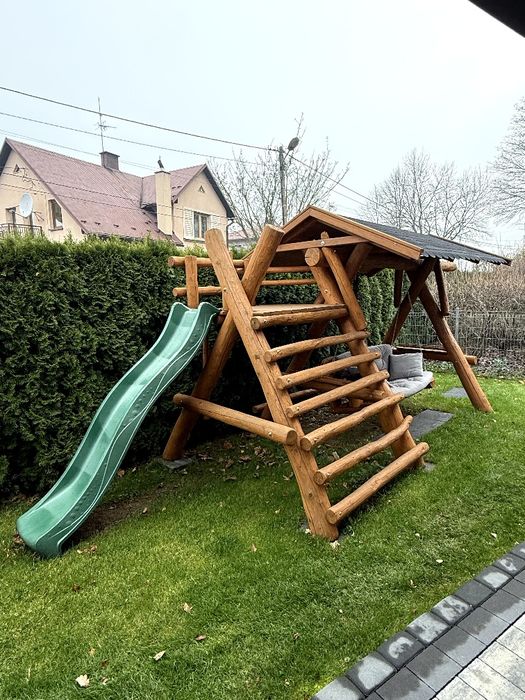 Domek na wyłączność