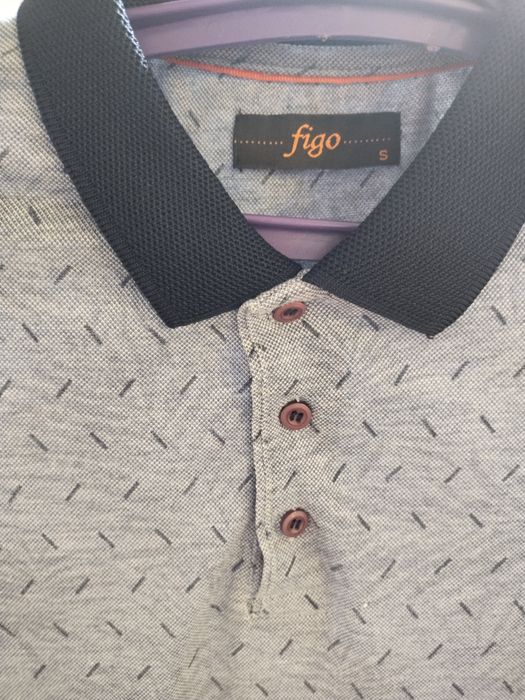 Футболка поло чоловіча