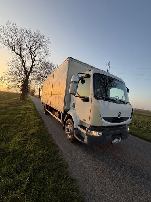 Renault Midlum 180 DCI